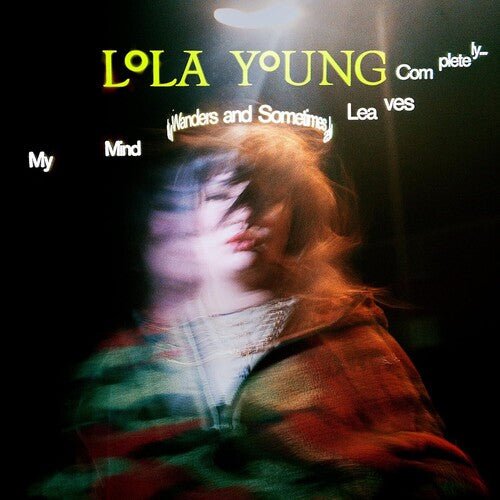Lola Young - My Mind Wanders &amp; Sometimes Leaves Completely - Vinyl LP Record [ vinyl ]