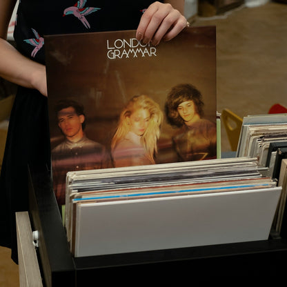 London Grammar - If You Wait - Vinyl LP Record [ vinyl ]