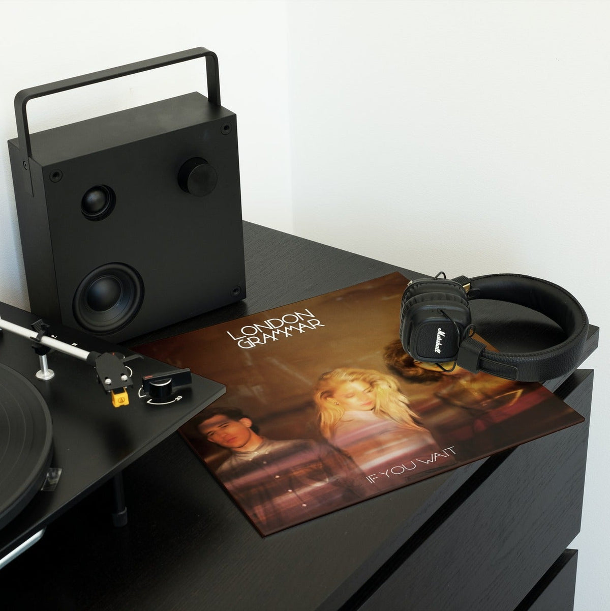 London Grammar - If You Wait - Vinyl LP Record [ vinyl ]