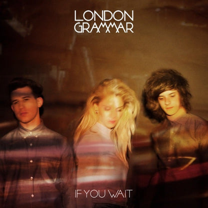 London Grammar - If You Wait - Vinyl LP Record [ vinyl ]