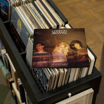 London Grammar - If You Wait - Vinyl LP Record [ vinyl ]