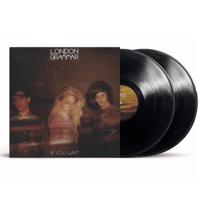 London Grammar - If You Wait - Vinyl LP Record [ vinyl ]