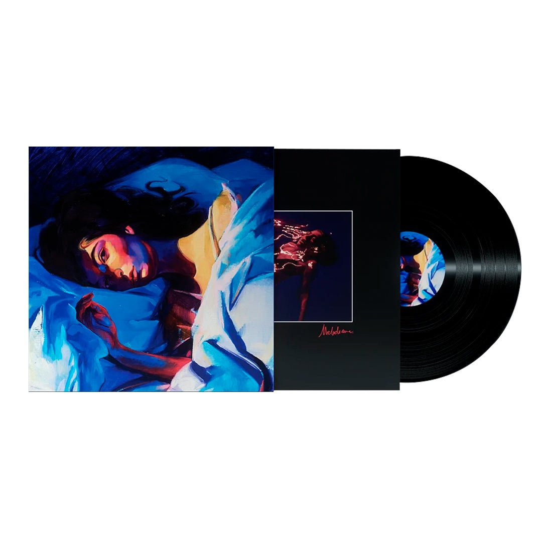 Lorde - Melodrama - Vinyl LP Record [ vinyl ]