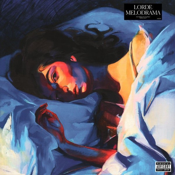 Lorde - Melodrama - Vinyl LP Record [ vinyl ]