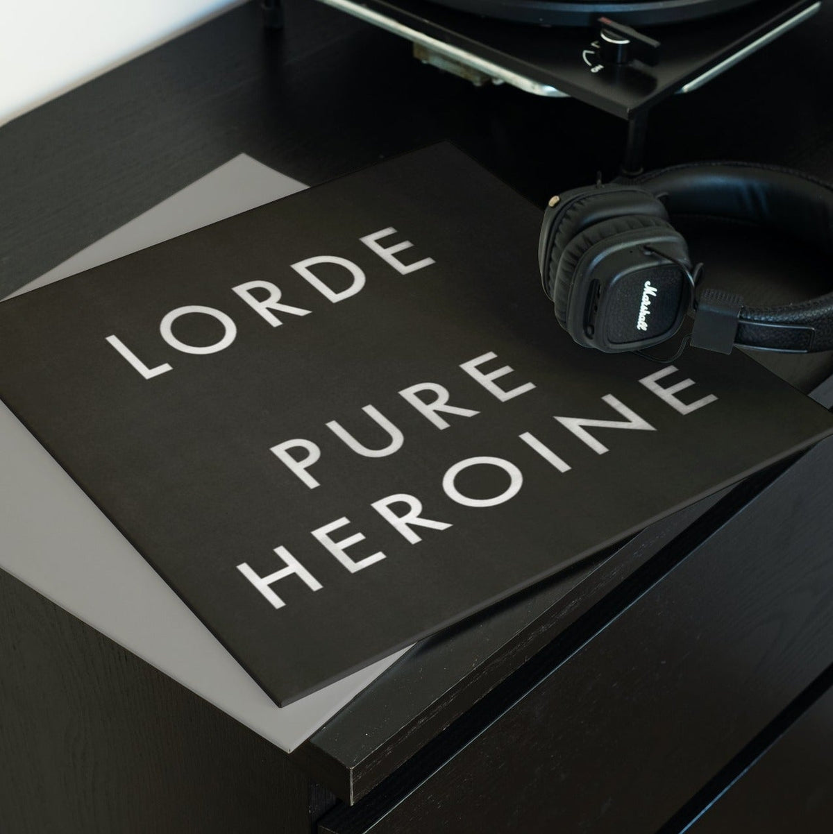 Lorde - Pure Heroine - Vinyl LP Record [ vinyl ]