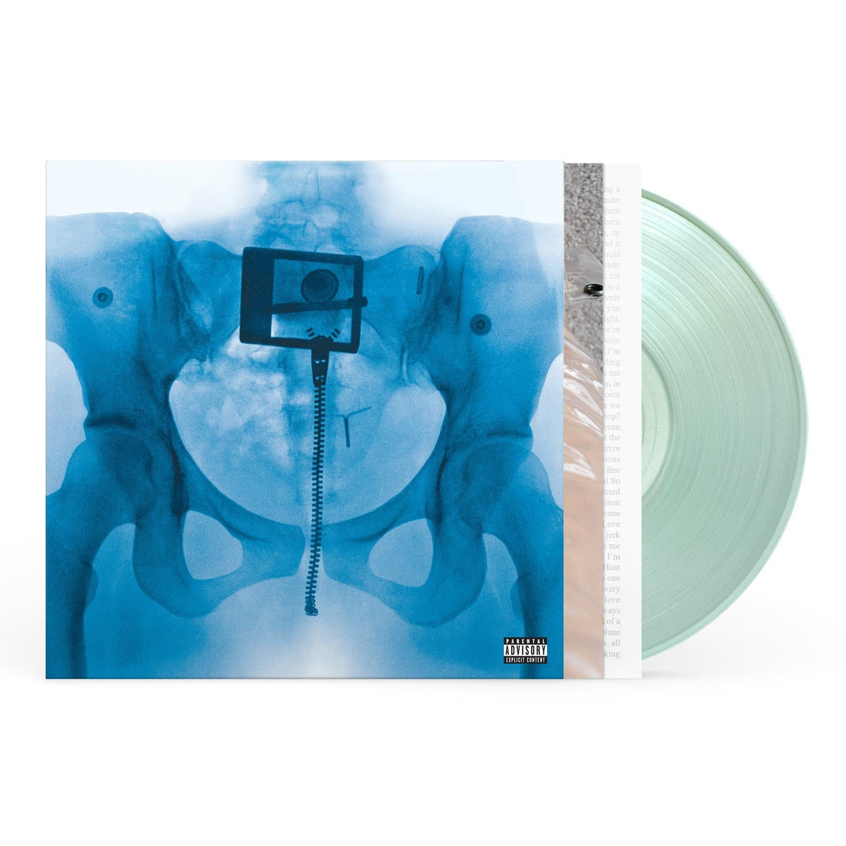 Lorde - Virgin - Bathwater Vinyl LP Record [ vinyl ]