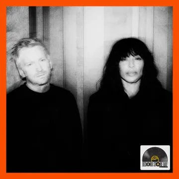 LOREEN & ÓLAFUR ARNALDS - SAGES EP (RSD 2026) - Vinyl EP Record [ vinyl ]