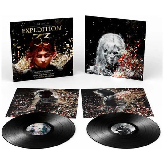 Lorien Testard - Clair Obscur: Expedition 33 (Original Soundtrack) - Vinyl LP Record [ vinyl ]