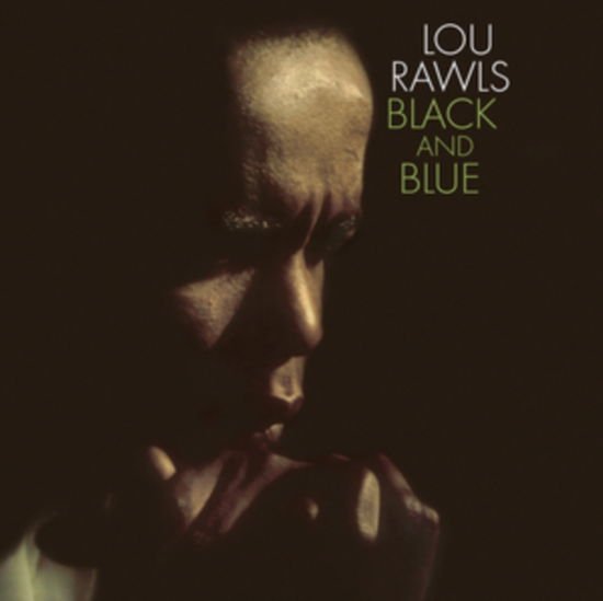 Lou Rawls - Black And Blue - Vinyl LP Record [ vinyl ]