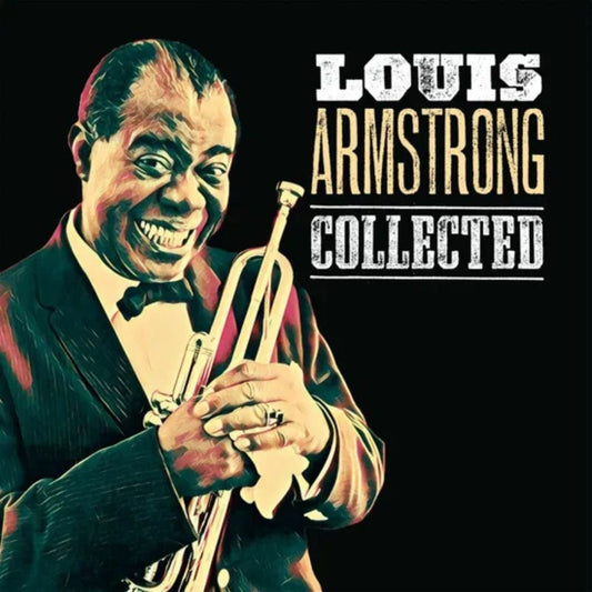 Louis Armstrong - Collected - Vinyl LP Record [ vinyl ]