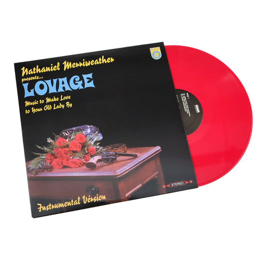 Lovage: Music To Make Love To Your Old Lady By - Instrumentals (Indie Exclusive Colored Vinyl) Vinyl 2LP