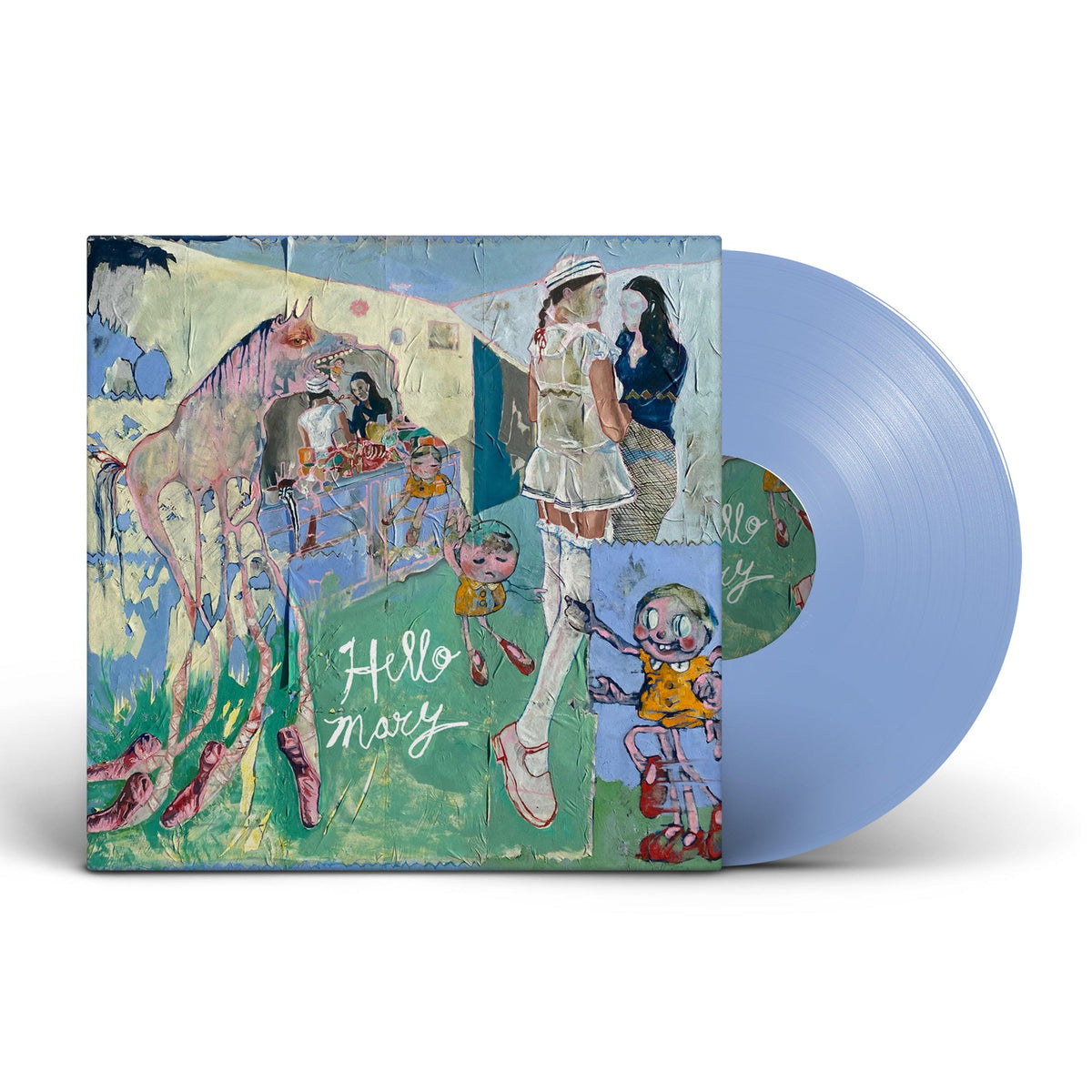Hello Mary- Hello Mary (Indie Exclusive Vinyl) [ vinyl ]