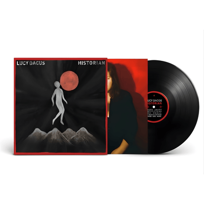Lucy Dacus - Historian - Vinyl LP Record [ vinyl ]