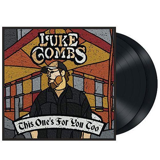 Luke Combs - This One's For You Too - Deluxe Edition Vinyl LP Record [ vinyl ]