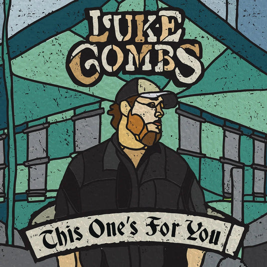 Luke Combs - This One's For You - Vinyl LP Record [ vinyl ]
