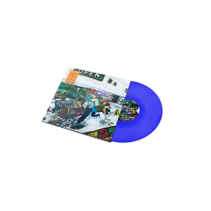Lunice - Open (Vinyl) [ vinyl ]