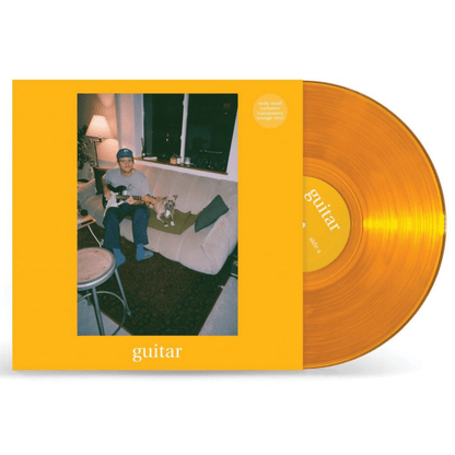 Mac DeMarco - Guitar - Transparent Orange Vinyl LP Record [ vinyl ]