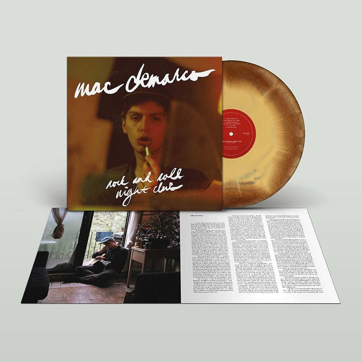 Mac Demarco - Rock & Roll Night Club - 10 Year Anniversary Vinyl LP Record [ vinyl ]