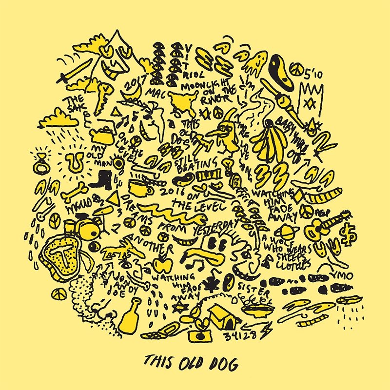 Mac Demarco - This Old Dog - Vinyl LP Record [ vinyl ]