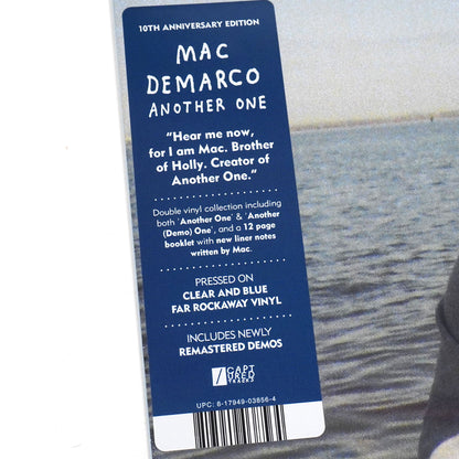 Mac DeMarco: Another One - 10th Anniversary Edition (Colored Vinyl) Vinyl 2LP