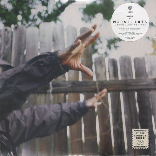 Madvillain – Madvillainy 2: The Madlib Remix (Vinyl) [ vinyl ]