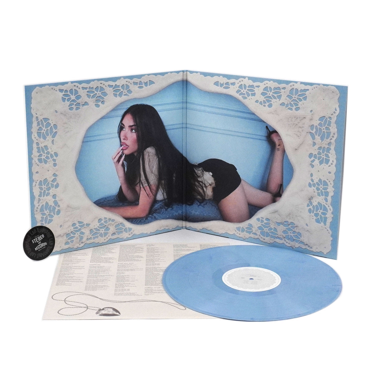 Madison Beer: Locket (Alt Cover, Colored Vinyl) Vinyl LP