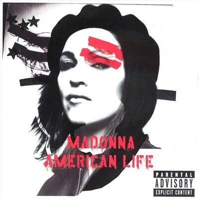 Madonna - American Life - Vinyl LP Record [ vinyl ]