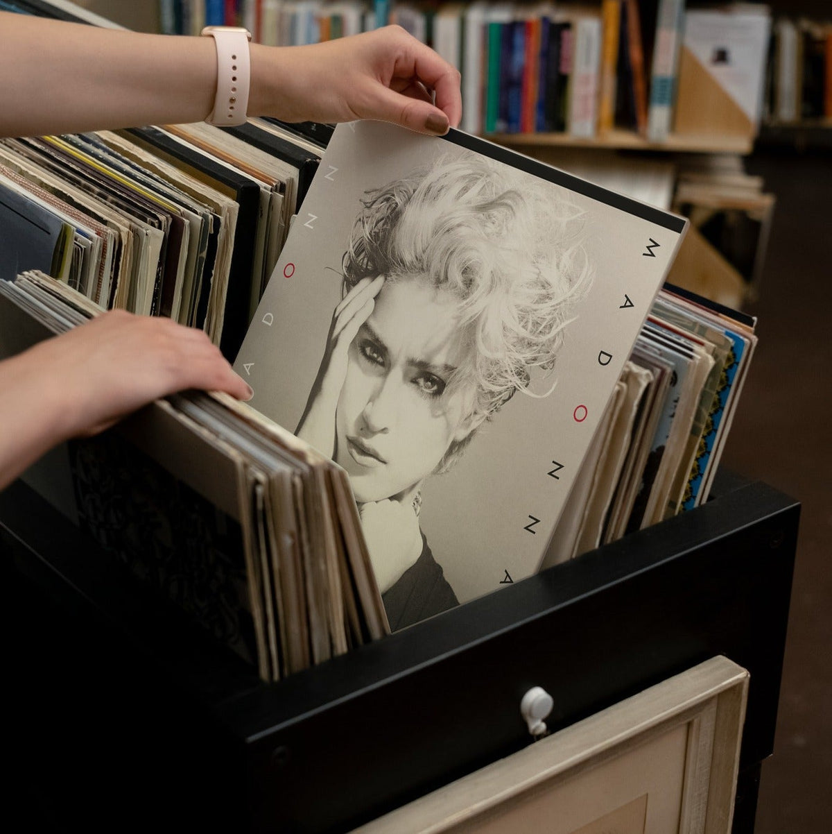 Madonna - Madonna - Vinyl LP Record [ vinyl ]