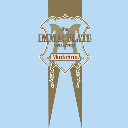 Madonna - The Immaculate Collection - Vinyl LP Record [ vinyl ]