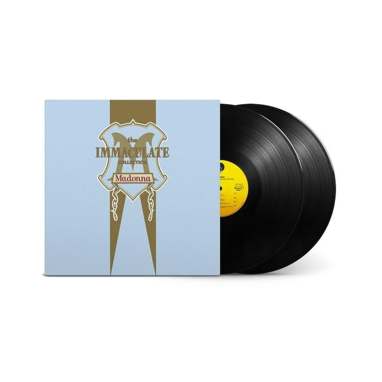 Madonna - The Immaculate Collection - Vinyl LP Record [ vinyl ]