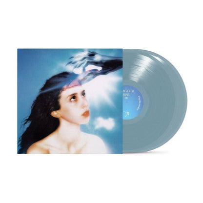 Magdalena Bay - Imaginal Disk - Translucent Blue Vinyl LP Record [ vinyl ]