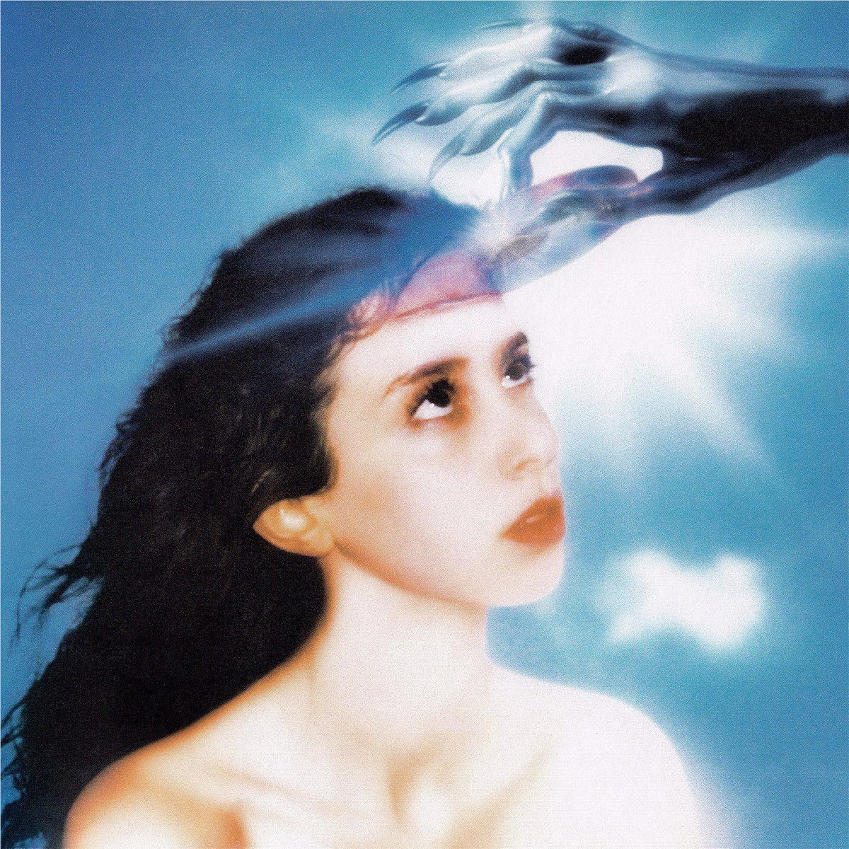 Magdalena Bay - Imaginal Disk - Translucent Blue Vinyl LP Record [ vinyl ]