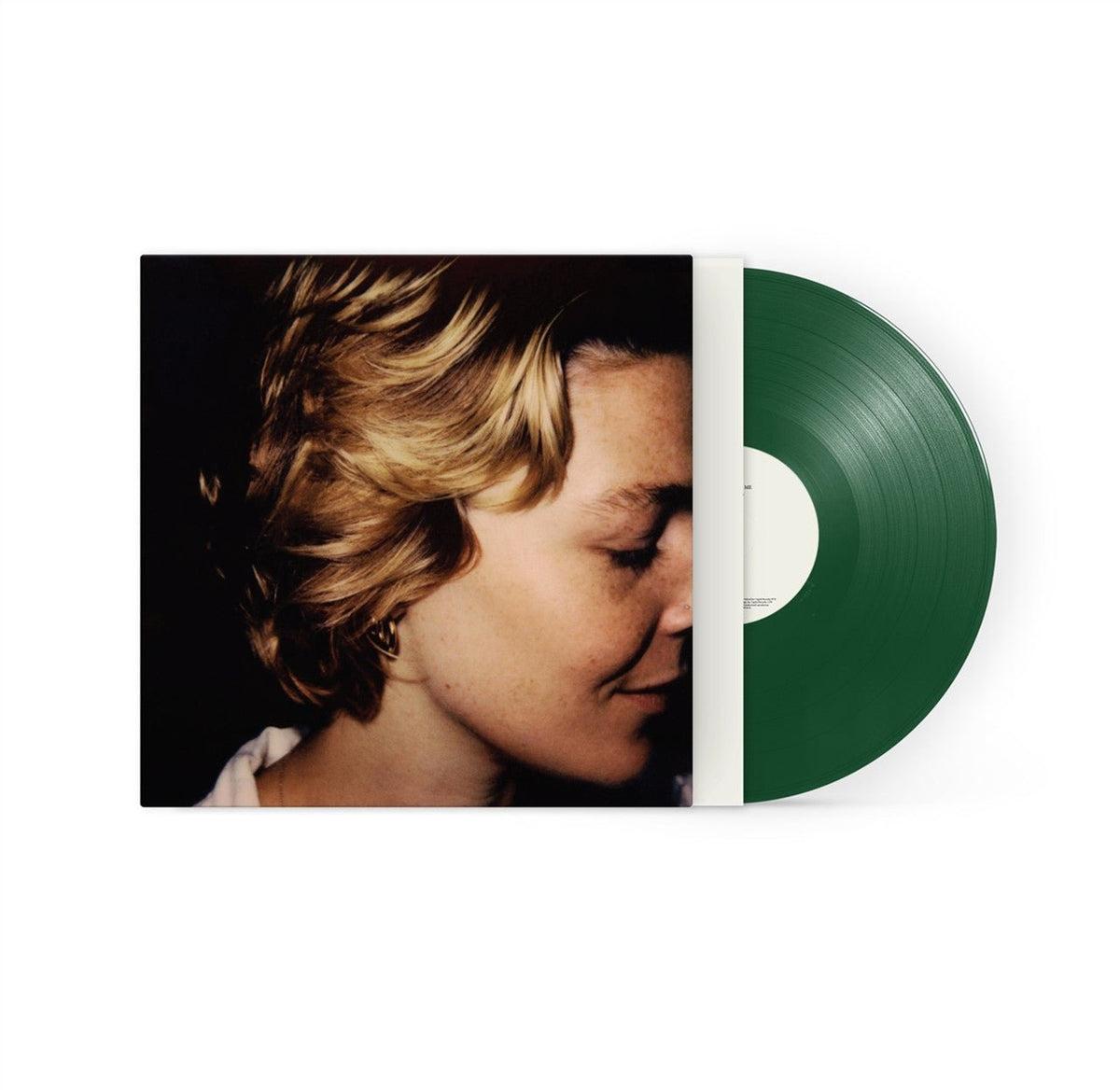 Maggie Rogers - Don't Forget Me - Evergreen Vinyl LP Record [ vinyl ]