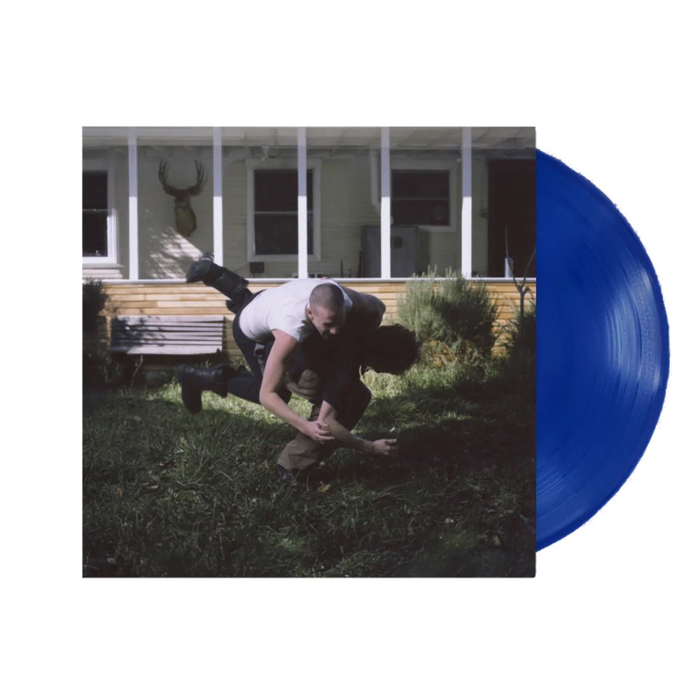 Malcom Todd - Malcom Todd - Blue Vinyl LP Record [ vinyl ]