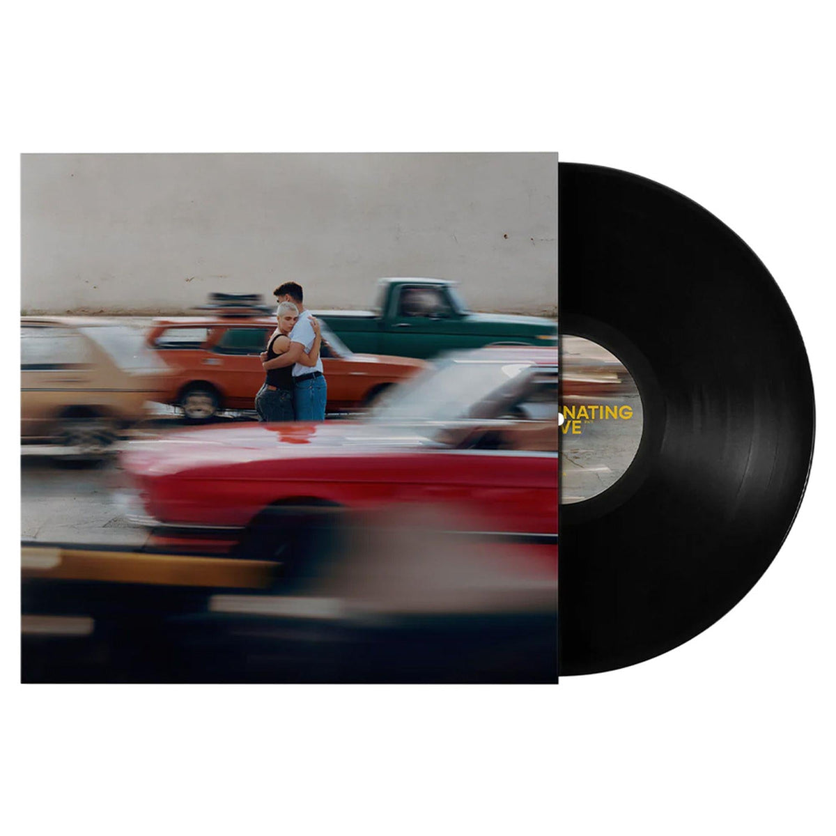 Maribou State - Hallucinating Love - Vinyl LP Record [ vinyl ]