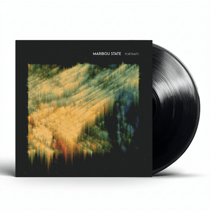Maribou State - Portraits - Vinyl LP Record [ vinyl ]