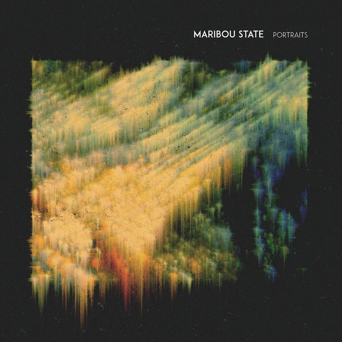 Maribou State - Portraits - Vinyl LP Record [ vinyl ]