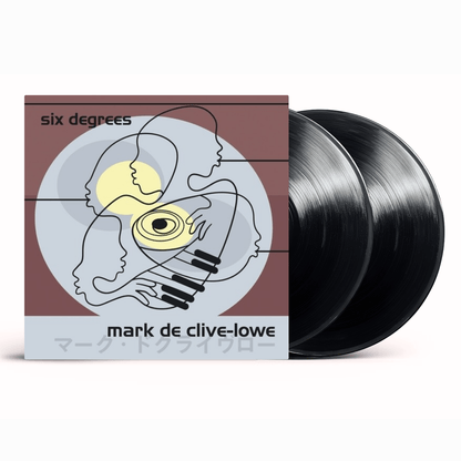 Mark De Clive-Lowe - Six Degrees - Vinyl LP Record [ vinyl ]