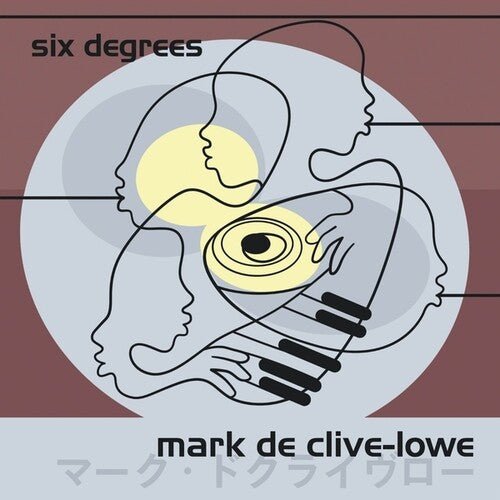 Mark De Clive-Lowe - Six Degrees - Vinyl LP Record [ vinyl ]