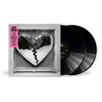 Mark Ronson - Late Night Feelings - Vinyl LP Record [ vinyl ]