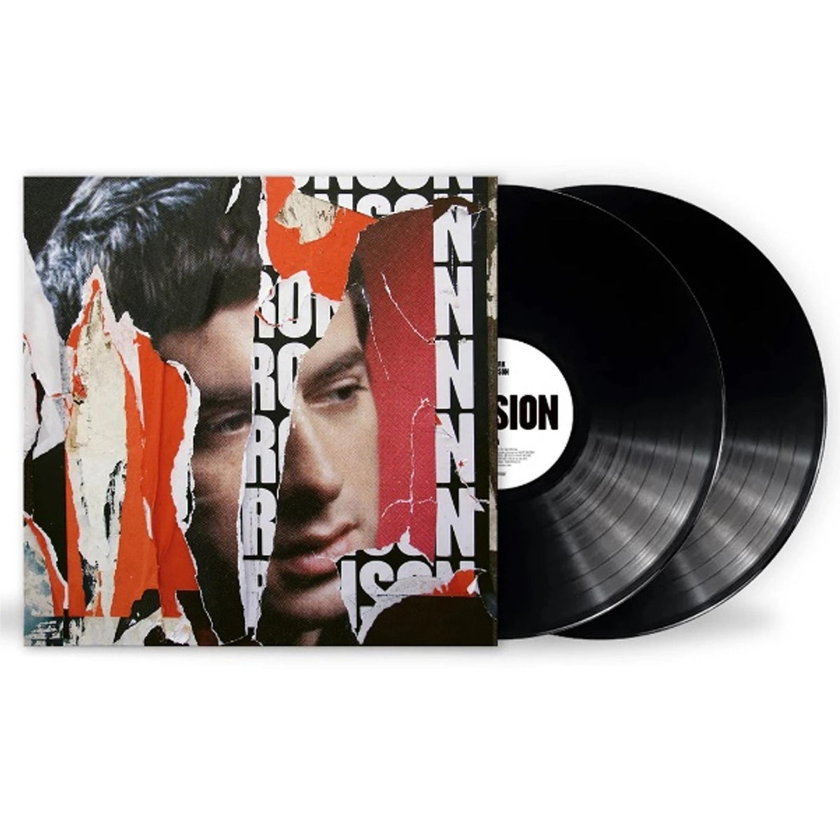 Mark Ronson - Version - Vinyl LP Record [ vinyl ]
