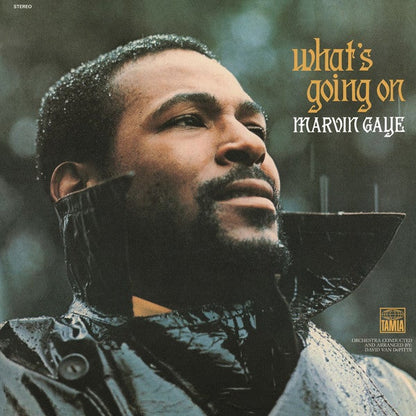 Marvin Gaye - What's Going On - Vinyl LP Record [ vinyl ]