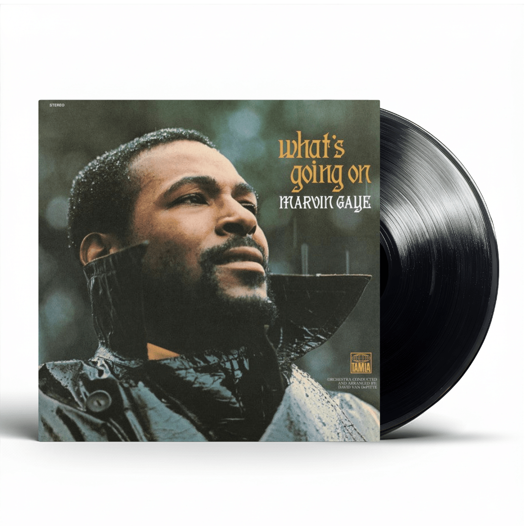 Marvin Gaye - What's Going On - Vinyl LP Record [ vinyl ]