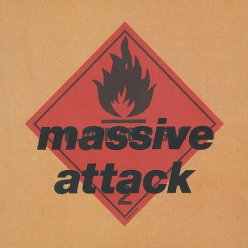 Massive Attack - Blue Lines - Vinyl LP Record [ vinyl ]