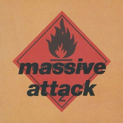Massive Attack - Blue Lines - Vinyl LP Record [ vinyl ]