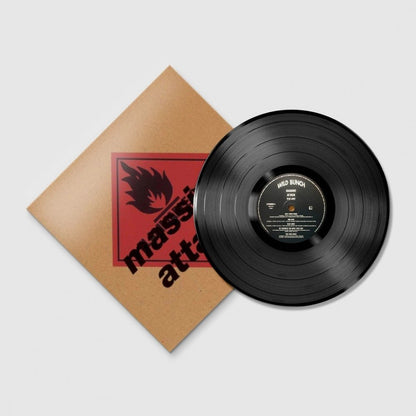 Massive Attack - Blue Lines - Vinyl LP Record [ vinyl ]