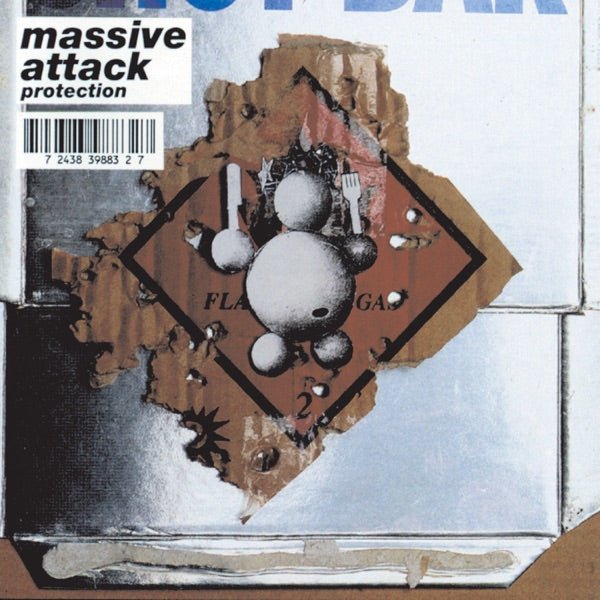 Massive Attack - Protection - Vinyl LP Record [ vinyl ]
