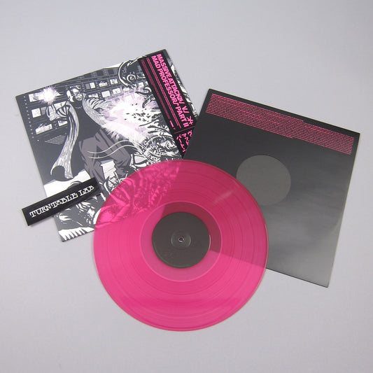 Massive Attack: Massive Attack V. Mad Professor Part II - Mezzanine Remix Tapes '98 (Colored Vinyl) Vinyl LP