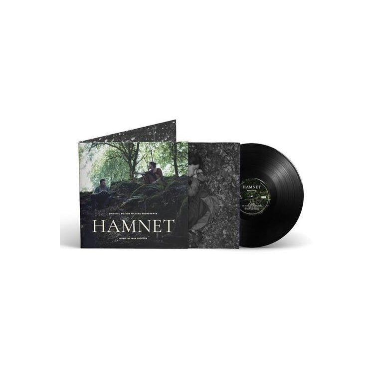 Max Richter – Hamnet (Motion Picture Soundtrack) - Vinyl LP Record [ vinyl ]