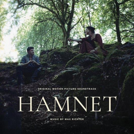 Max Richter – Hamnet (Motion Picture Soundtrack) - Vinyl LP Record [ vinyl ]